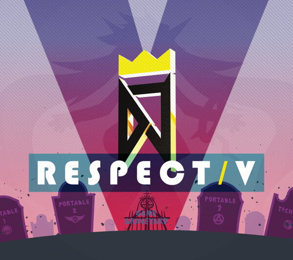 DJMAX RESPECT V - V Original Soundtrack