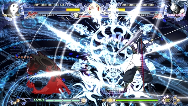 BlazBlue: Calamity Trigger