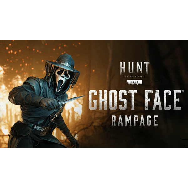Hunt: Showdown 1896 - Ghost Face Rampage