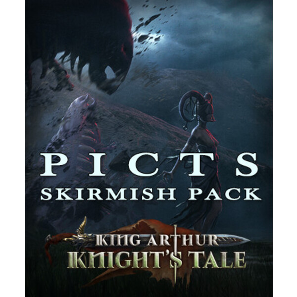 King Arthur: Knight's Tale - Pict Skirmish Pack