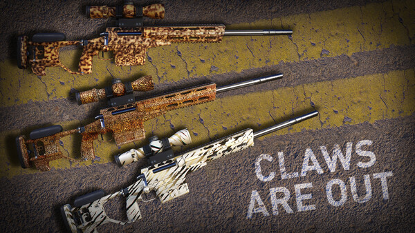Sniper Ghost Warrior Contracts 2 - Claws are Out S