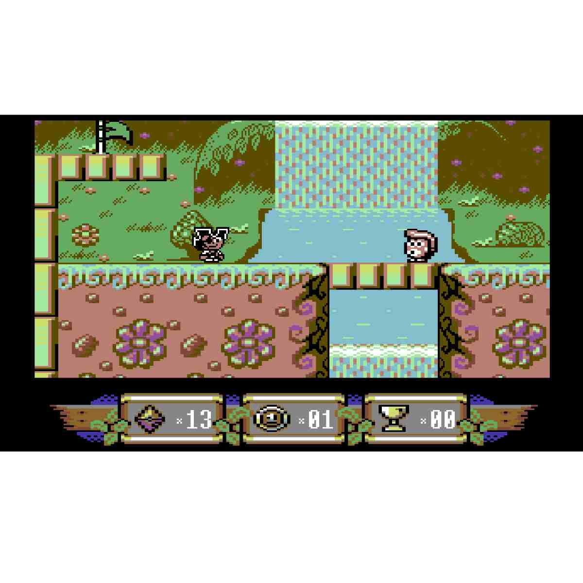 THEC64 Handheld