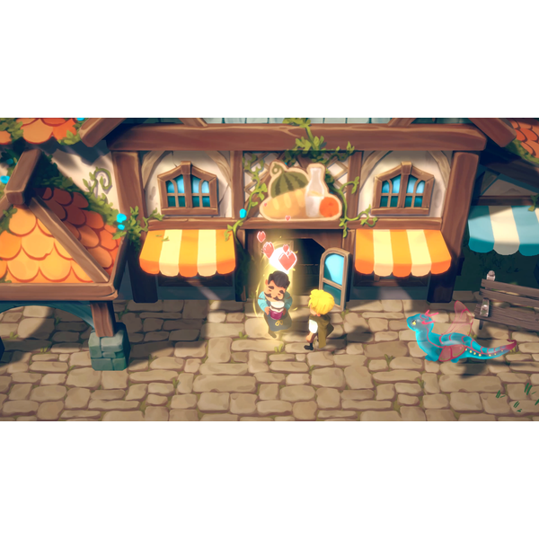 Dragon Shelter (ROW) PC Download