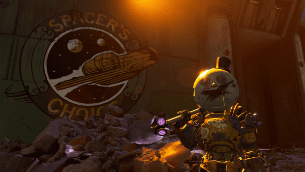 The Outer Worlds: Non-Mandatory 