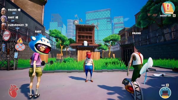 Just Die Already PC Download