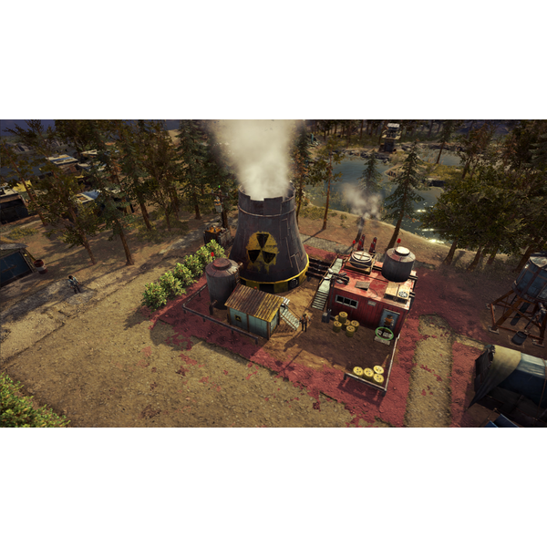 Surviving the Aftermath: New Alliances