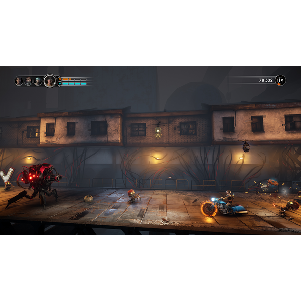 Steel Rats PC Download