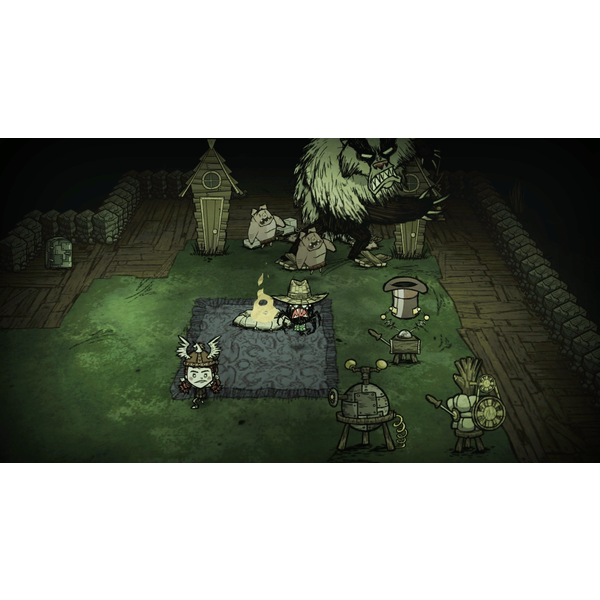 Don't Starve Together PC Download