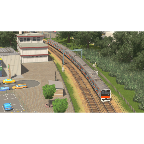 Cities: Skylines  Content Creator Pack: Railroads