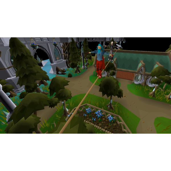 Old School RuneScape 12-Month Membership + OST