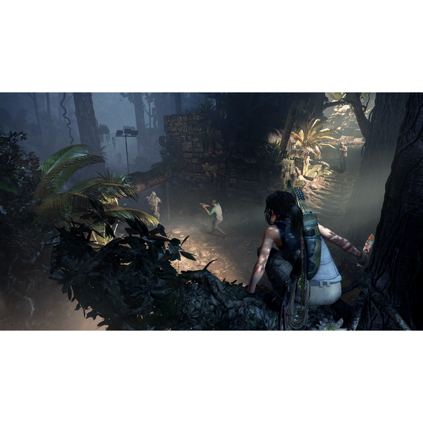 Shadow of the Tomb Raider: Definitive Edition