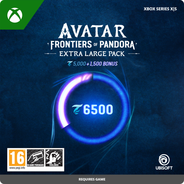 Avatar: Frontiers of Pandora Extra Large Pack  Xbox Series X | S  Download