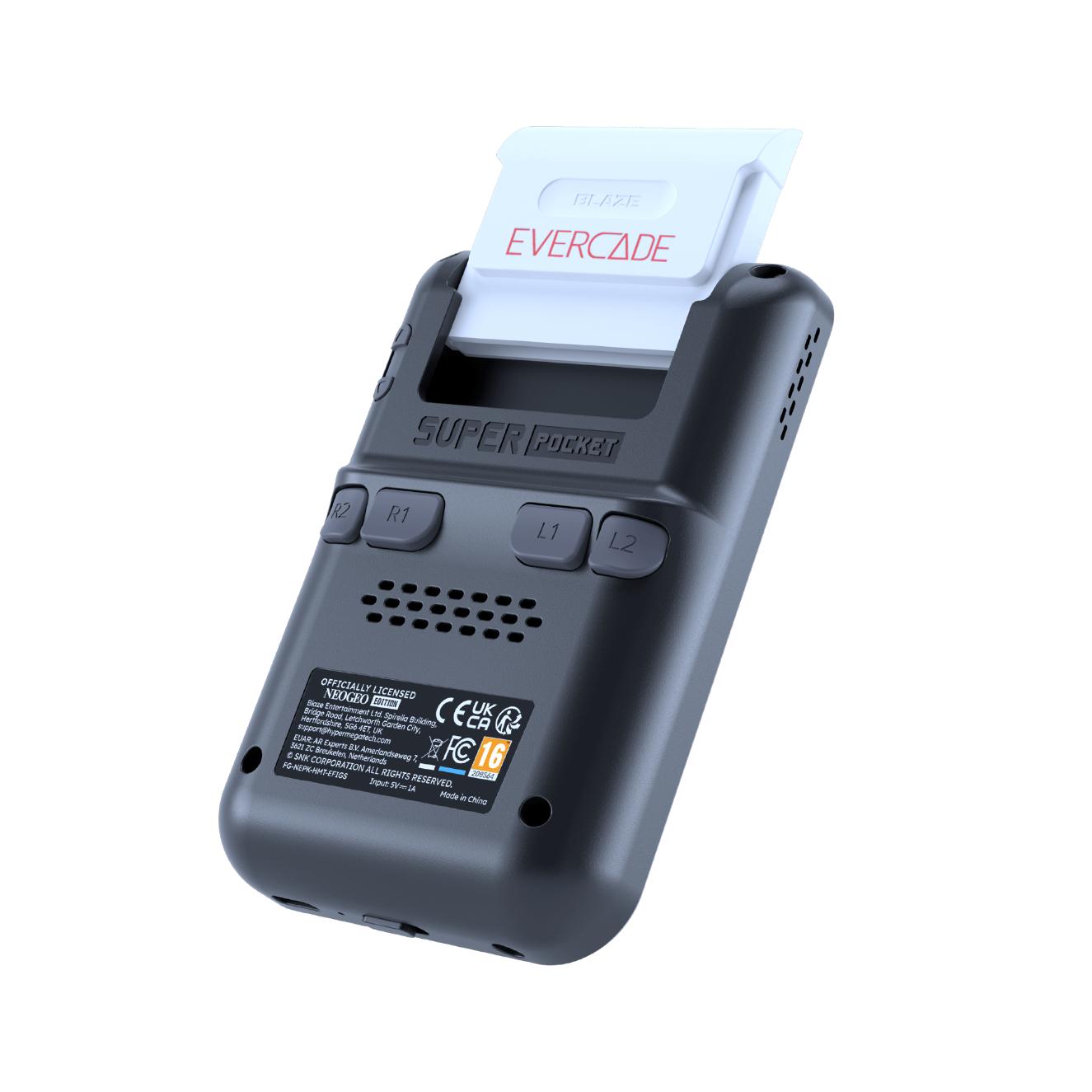 Super Pocket 5 - NEOGEO