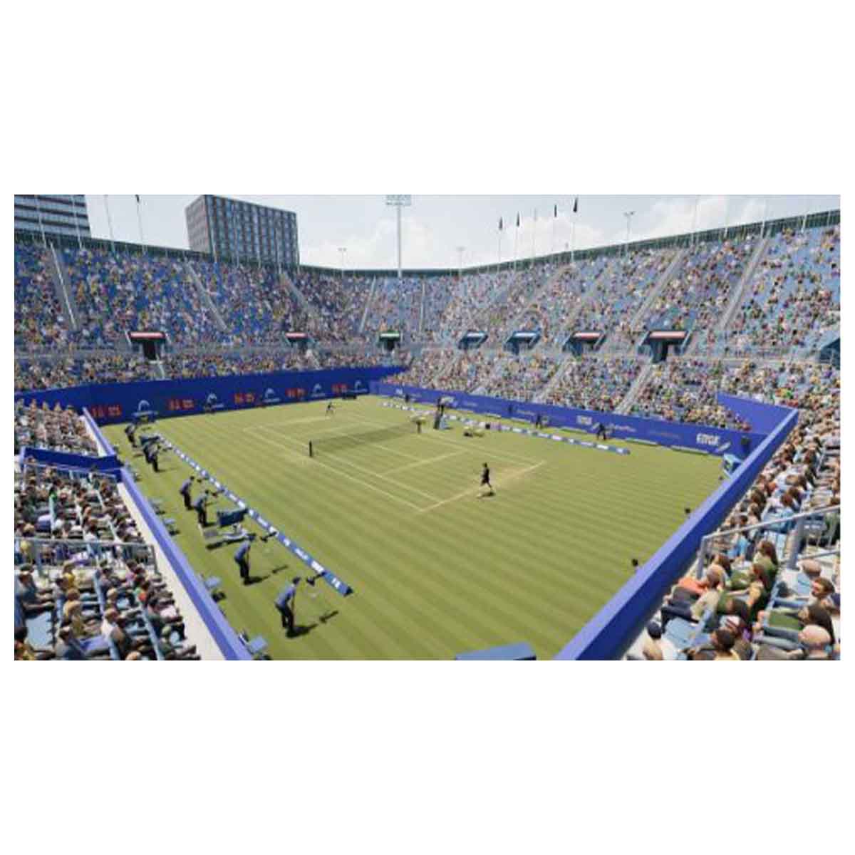 Matchpoint Tennis Championships 