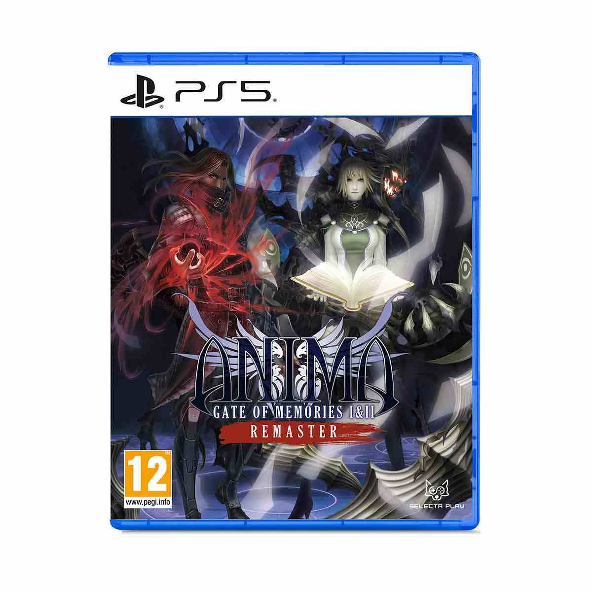 Anima Gate of Memories I & II Remaster - PS5