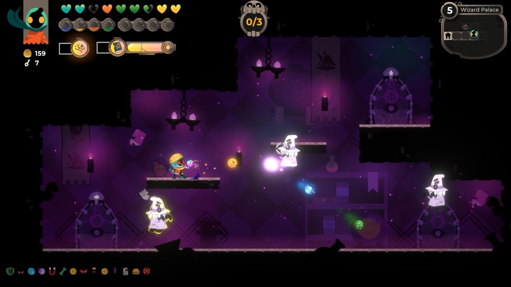 Folly of the Wizards Collector's Edition - PlayStation  5