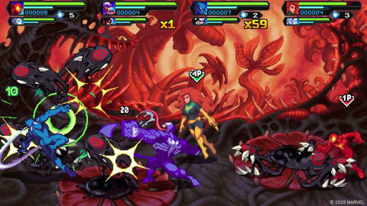 MARVEL Cosmic Invasion – Deluxe Edition - Switch 2