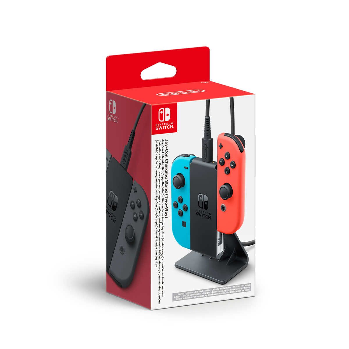 Joy-Con Charging Stand (Two - Way) - Switch