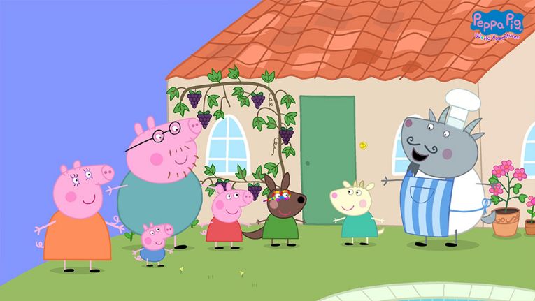 Peppa Pig: World Adventures - Switch