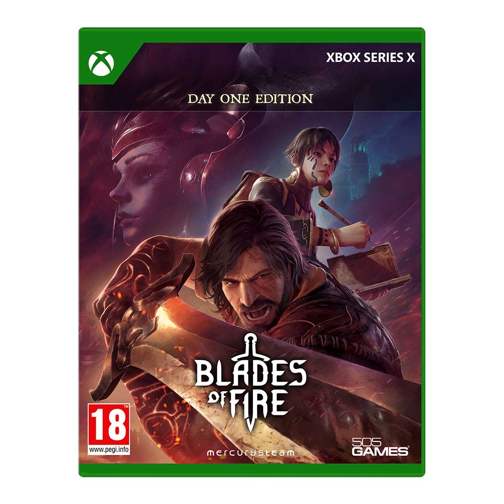 Blades of Fire  Day One Edition - Xbox Series X