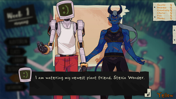 Monster Prom: Second Term