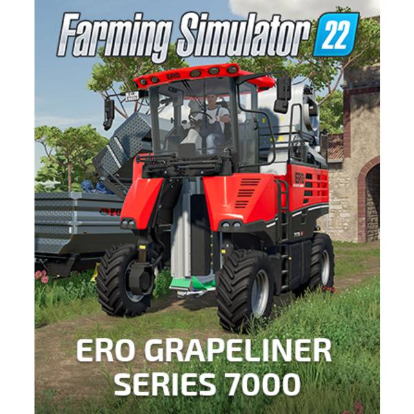 Farming Simulator 22 - ERO Grapeliner 7000 (Steam)