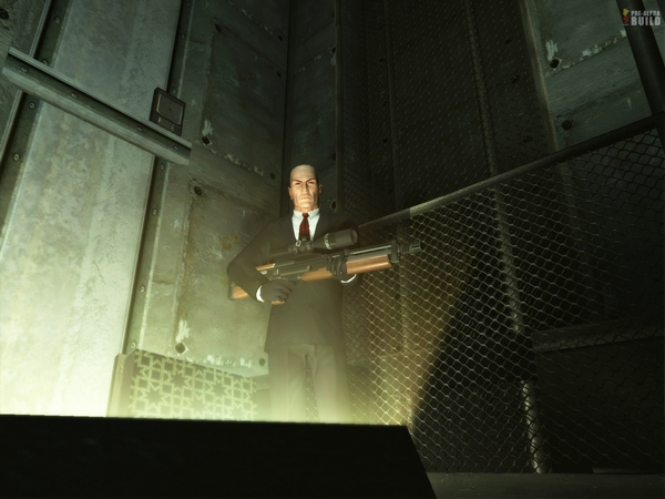 Hitman: Blood Money