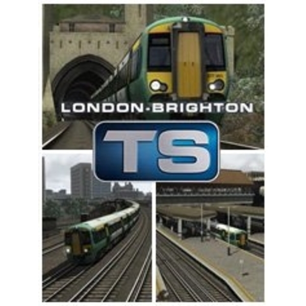 Train Simulator: London to Brighton Route Add-On