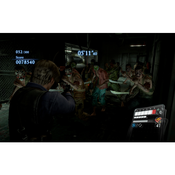 Resident Evil 6 Complete