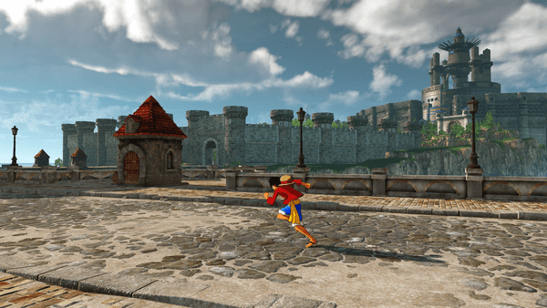 One Piece World Seeker (EMEA) PC Download