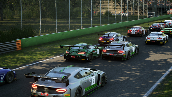Assetto Corsa Competizione PC Download
