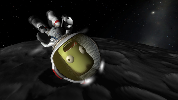 Kerbal Space Program PC Download