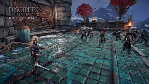 Disciples: Liberation PC Download