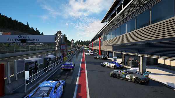 Assetto Corsa Competizione PC Download