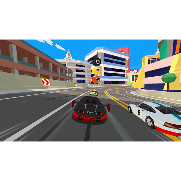 Hotshot Racing PC Download