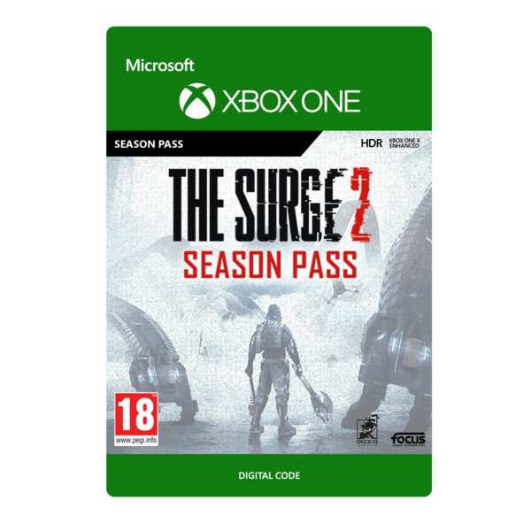 The Surge 2 - Season Pass Xbox One Download