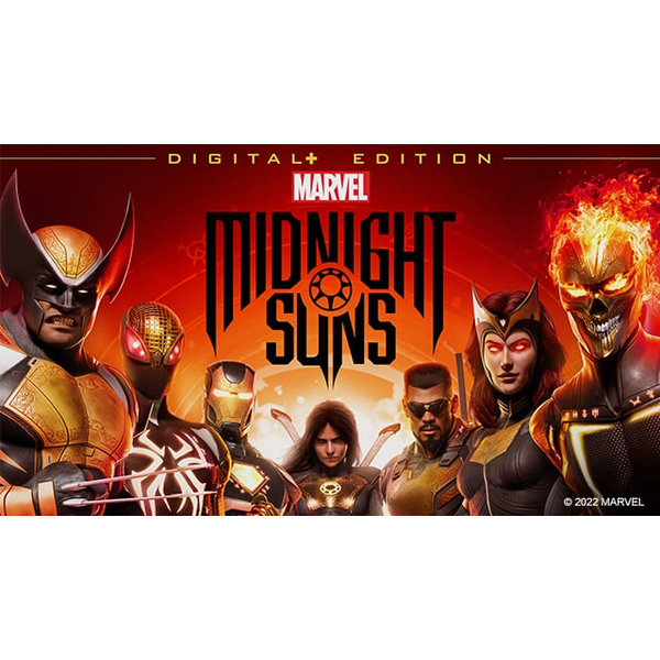 Marvel's Midnight Suns Digital Edition