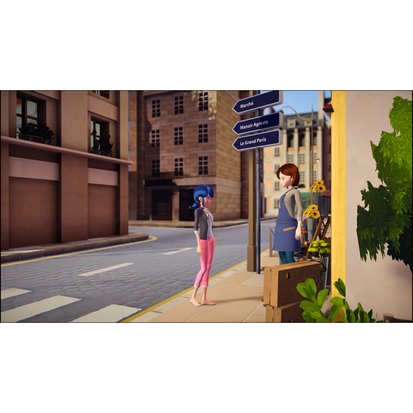 Miraculous: Rise of the Sphinx