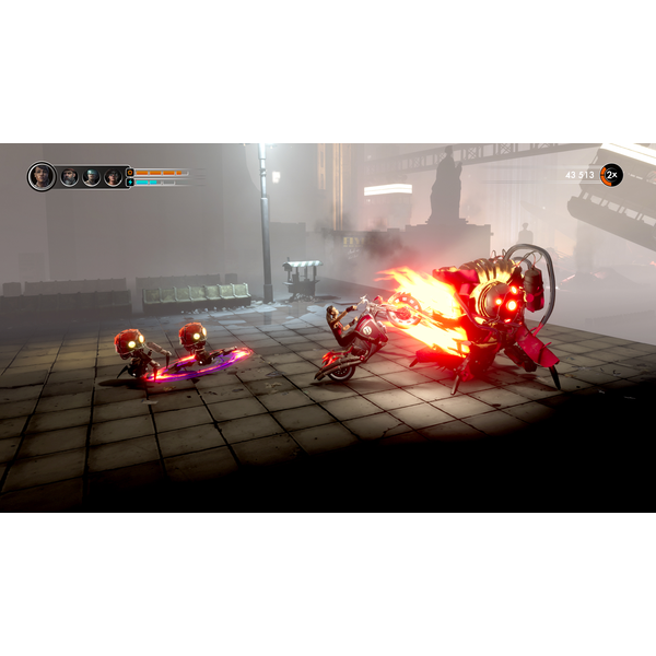 Steel Rats PC Download