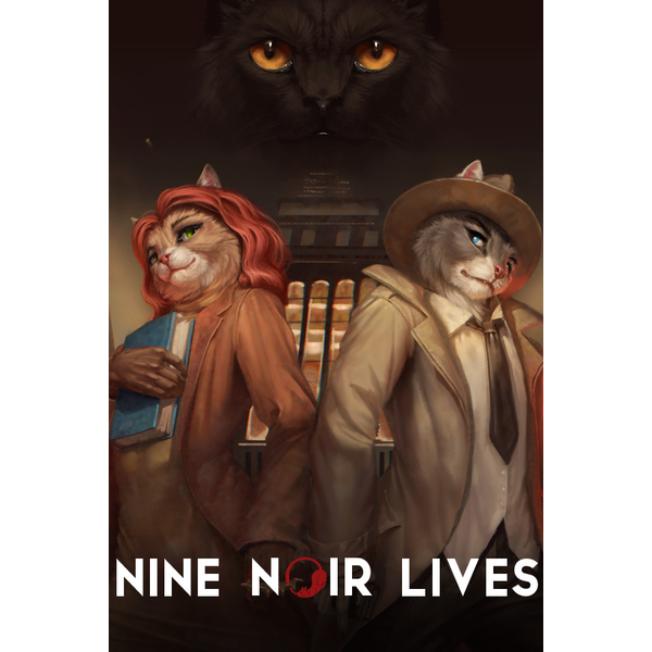 Nine Noir Lives PC Download