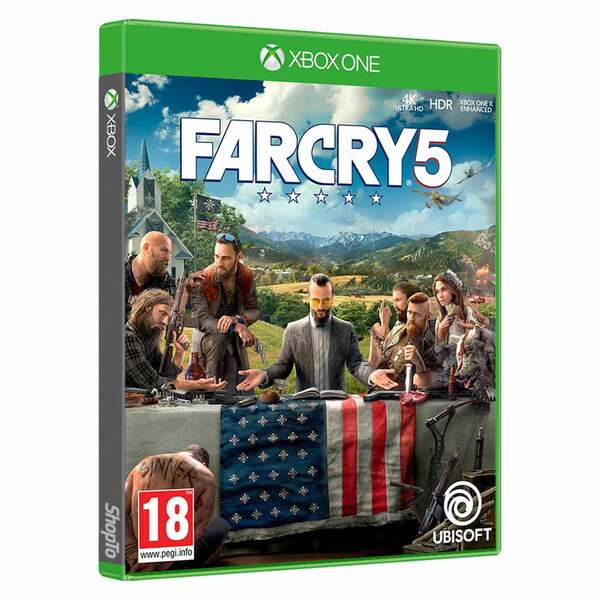 Far Cry 5 -Xbox One