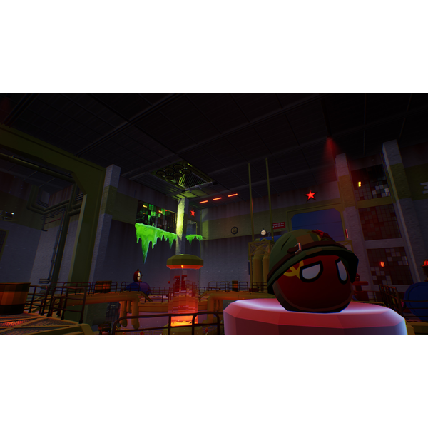 Bang-On Balls: Chronicles