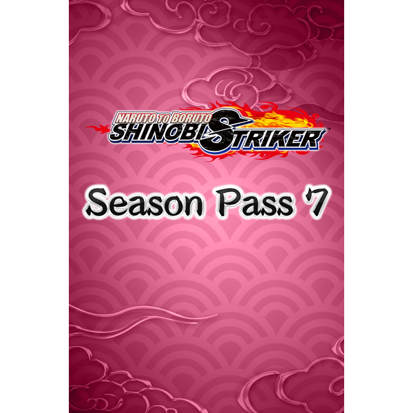 Naruto To Boruto: Shinobi Striker Season Pass 7