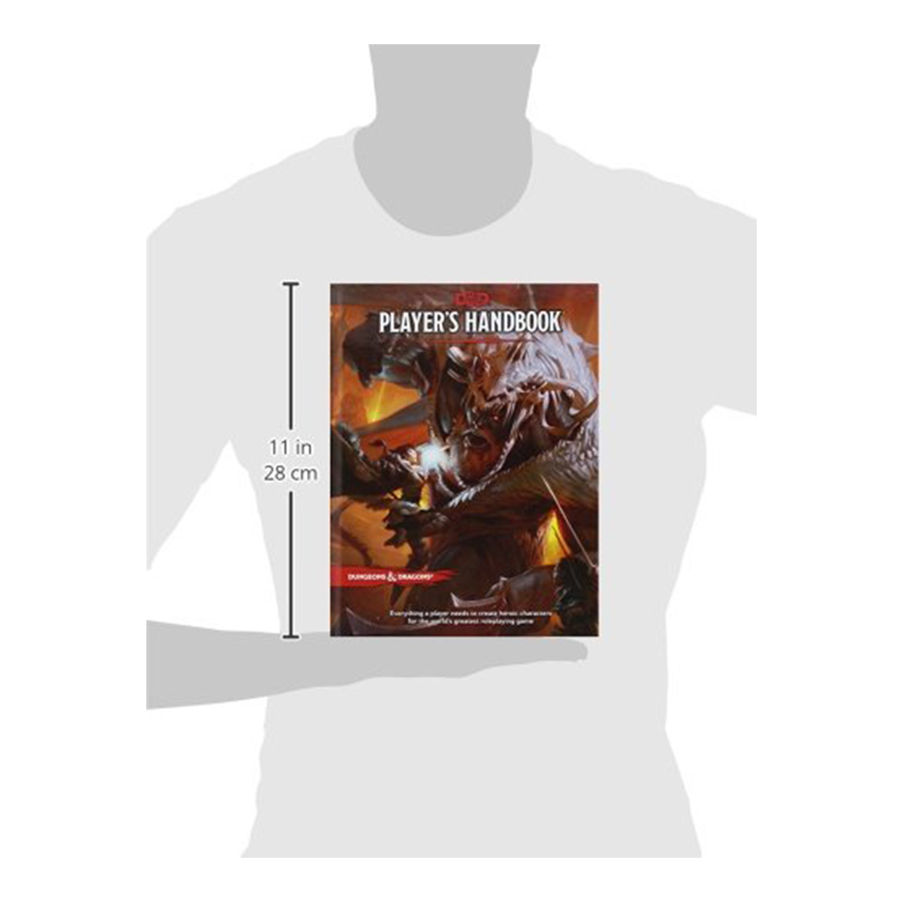 Dungeons & Dragons Core Rulebook: Player's Handbook