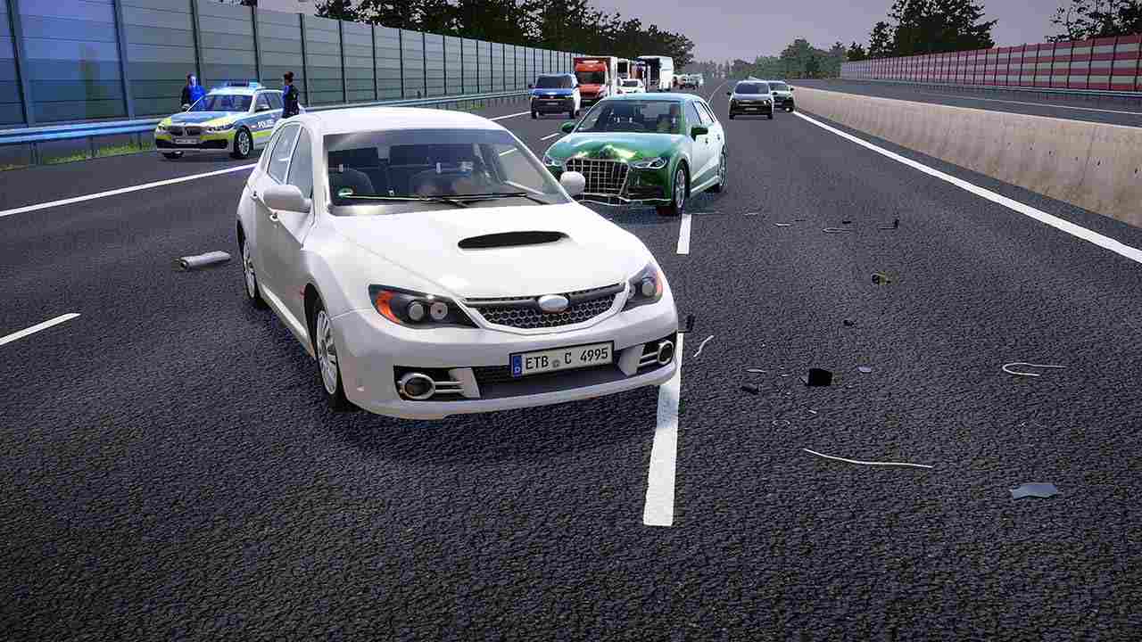 Autobahn Police Simulator 3 Complete Edition  -PS5