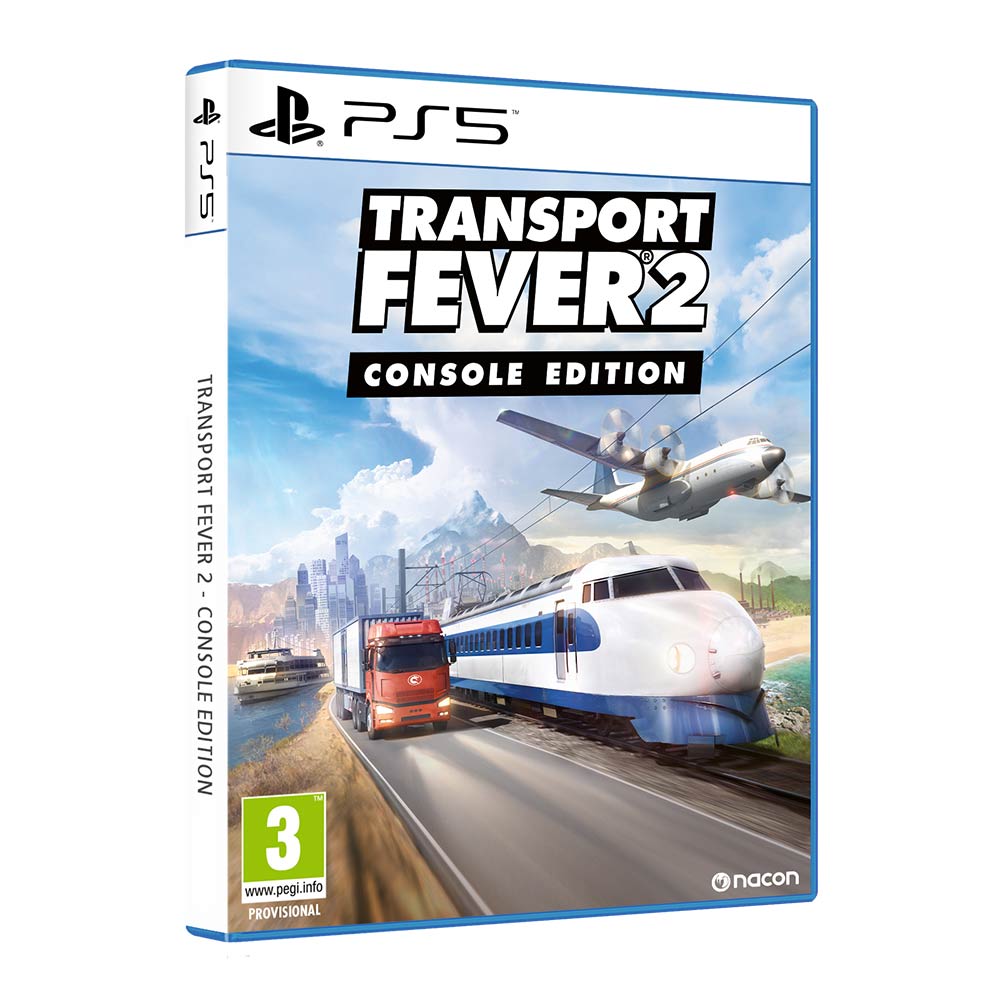 Transport Fever 2