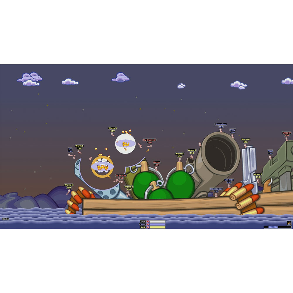 Worms Armageddon Anniversary Collector's Edition - PS5