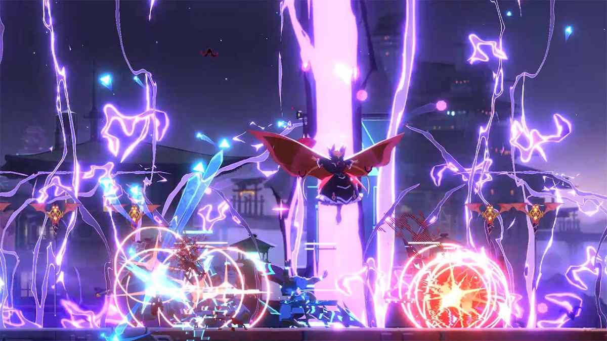 BlazBlue Entropy Effect X - Deluxe Edition - Switch