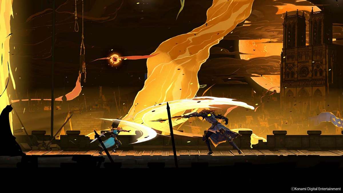 Castlevania: Belmont's Curse  - Switch
