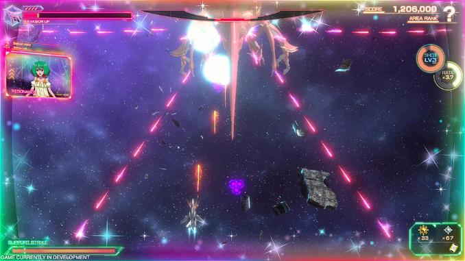 Macross: Shooting Insight - Switch